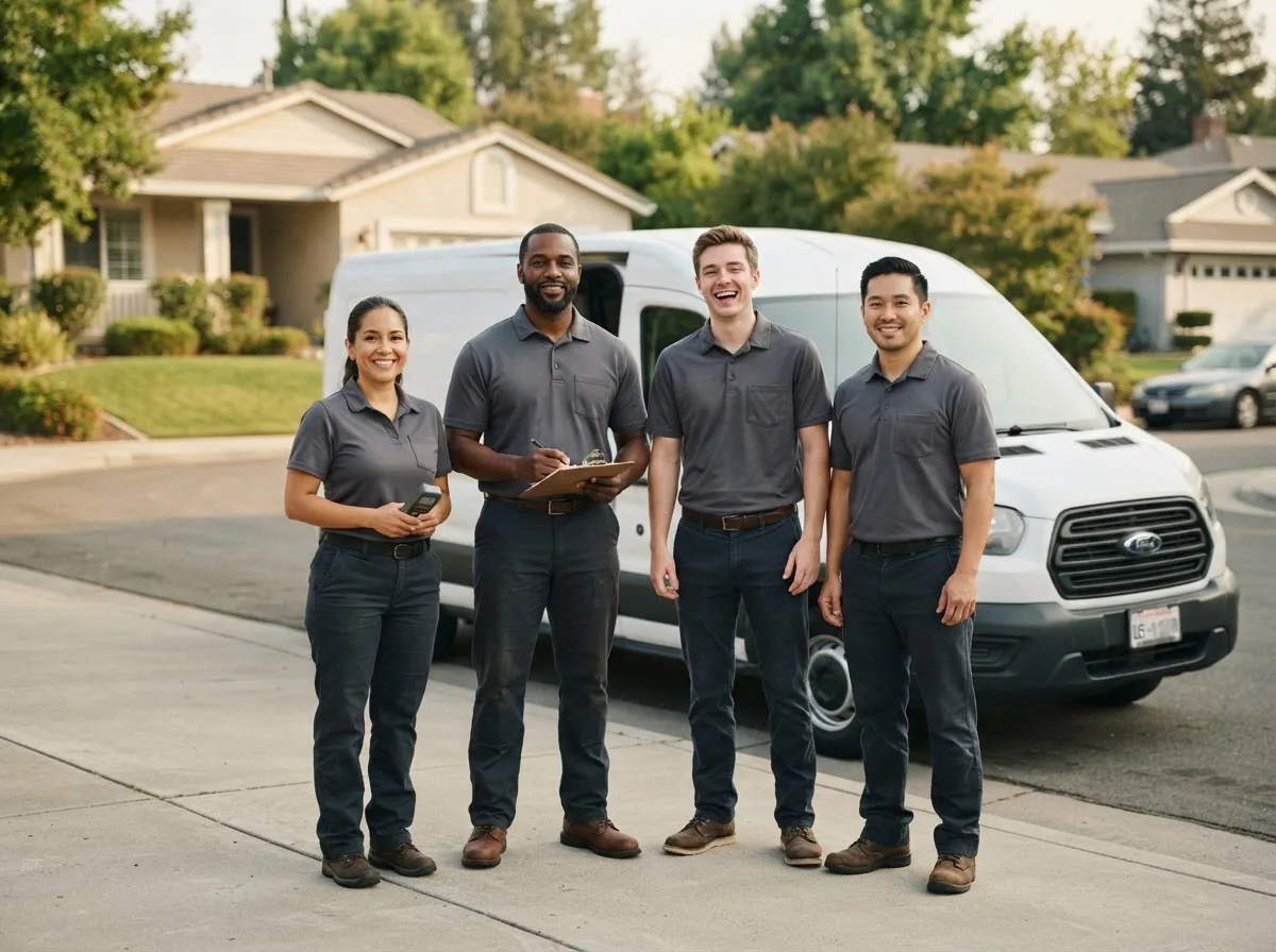 Licensed water damage restoration technician near Marydel, DE